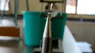 Length Of Concave Mirror,Physics Practical Cl12