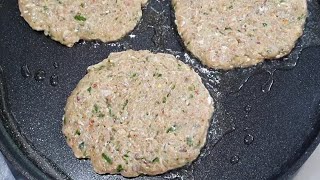 How To Make Chicken Burger Patties At Home
