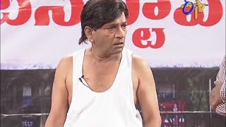 Jabardasth - జబర్దస్త్ -   Shaking  Seshu Performance on 26th February 2015