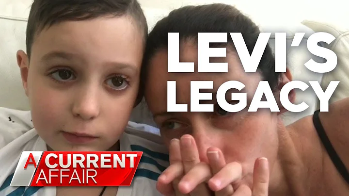 Boy's legacy bringing hope to kids battling rare brain tumour | A Current Affair