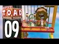 Captain Toad: Treasure Tracker Part
