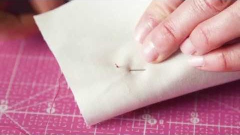 Turned-Edge Appliqué