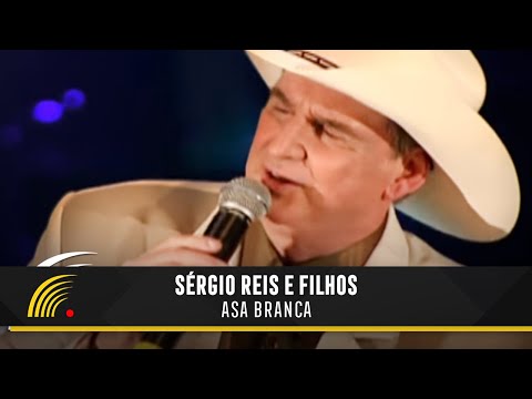 Viola e Violeiros - Sérgio Reis e Filhos (Ao Vivo)