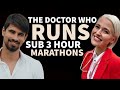 The mindset of the UNSTOPPABLE female marathon CHAMPION | Maike Lea Nitsch