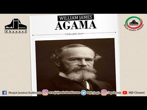 Video: Apa itu diri spiritual menurut William James?