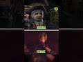 Leon Vs The Pit - Original Vs Remake - RE4 #gaming #shorts #residentevil4