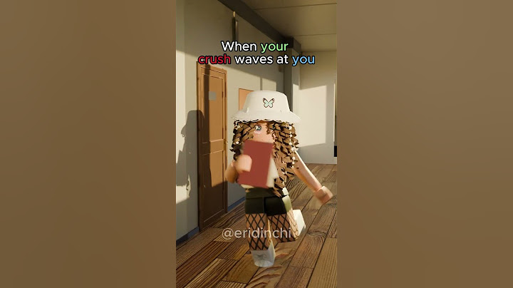 I tried to play it cool #roblox #robloxanimation