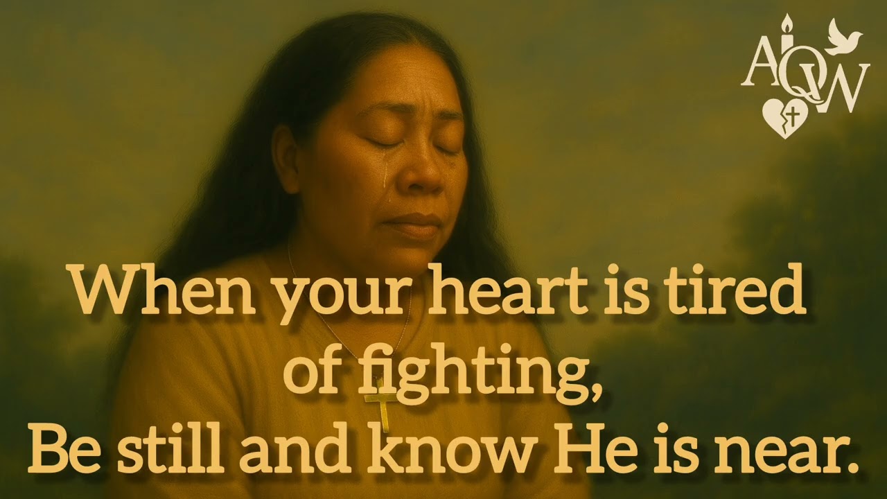 Watch Drowning in never-ending battles? - This Exodus 14:14 soaking healing worship song 🎵 is for you on YouTube Watch Drowning in never-ending battles? - This Exodus 14:14 soaking healing worship song 🎵 is for you on YouTube