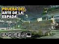 ✨Prueba del arte de la espada | Arknights Endfield 1.3 | Guía completa