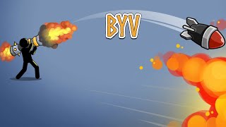 Boom Stik Man Fight screenshot 5