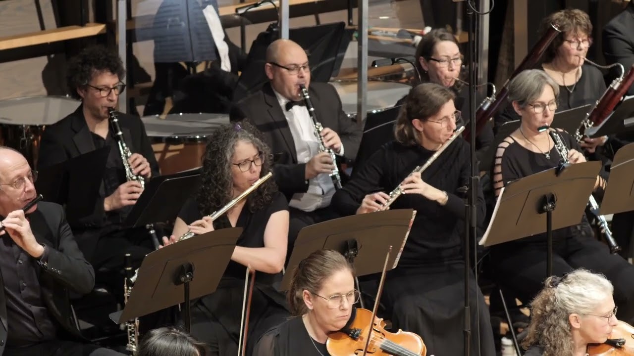 Orchestre Symphonique de l'Isle (OSI), Danses symphoniques op-45 de Sergueï Rachmaninoff 1873-1943
