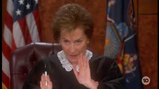 English lessons with Judge Judy 2