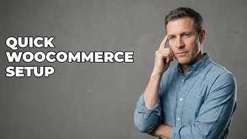 How Do I Launch The WooCommerce Setup Wizard?