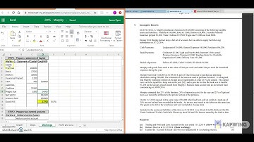 Incomplete Records 2015 - A  Murphy - Step 1