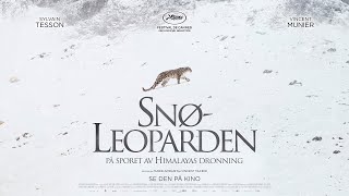 Snøleoparden |  trailer | NFkino