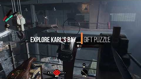 Deathloop Gameplay PC - Explore KARL