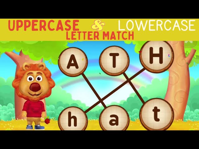 Cartoon Style Letters Upper and Lower Case-upper case letter E cartoon  alphabet