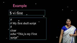 11. Shell Programing - Create a New Command