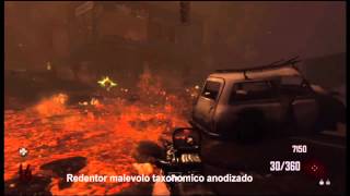 BLACK OPS 2 Mtar pack a punch