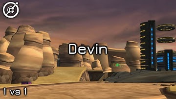 1v1 Flux Outpost X12 | Ratchet & Clank: Up Your Arsenal Online | Community Upload