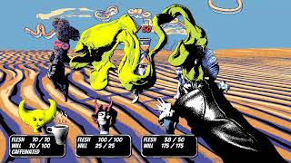 Hylics 2 Preview