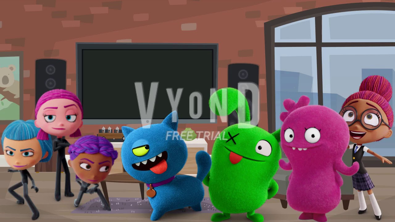 Lydia, Kitty, and Tuesday Gets Grounded For Nothing - YouTube