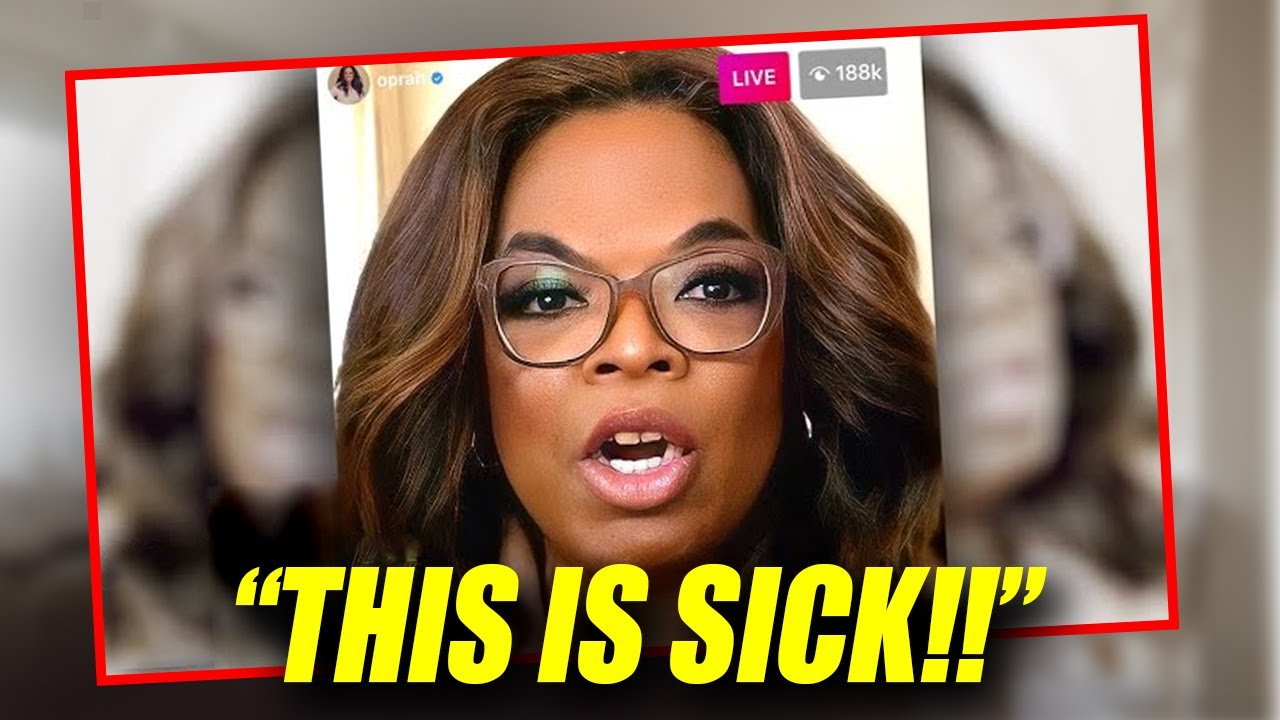 Oprah FIRES BACK At Accusations OF Her EXPLOITING Hawaii Fire Victims