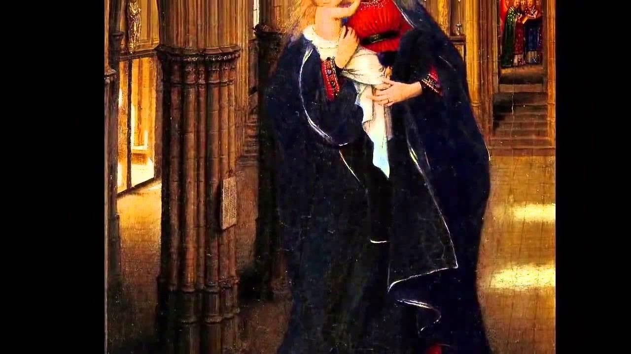 мадонна в церкви. ). дрезденский триптих ван эйк. яна ван эйка «мадонна в церкви». ян ван эйк мадонна в храме.