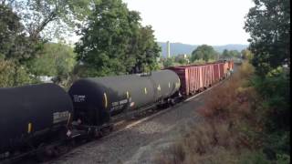 BNSF Newburgh