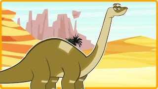 Cetiosaurus Learn Dinosaur Facts Dinosaur Cartoons For Children By Im A Dinosaur