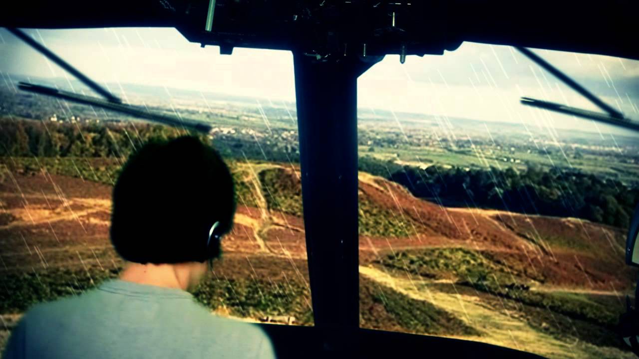 Helicopter Flight After Effects