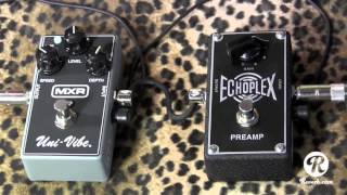 Dunlop EP101 Echoplex Preamp effects pedal | Bax Music