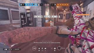 Tom Clancy's Rainbow Six Siege | Multiplayer Gameplay (No Commentary)