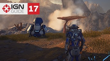 Mass Effect: Andromeda Walkthrough - Hunting the Archon (2/5)