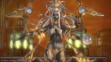 FFXIV - Containment Bay P1T6 (Unreal) First Clear | Sage | Patch 6.3