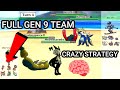 Full gen 9 team breaks everything pokemon showdown doubles ou