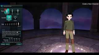 Mabinogi Tutorial Episode 1: Hello World!