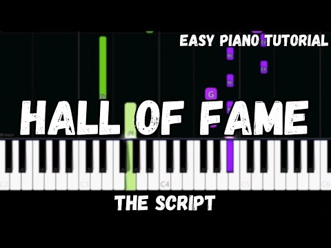 Hall of Fame  - The Script