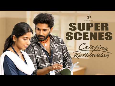 His Crazy Plan Takes an Unexpected Turn! | Cristina Kathirvelan 4K Super Scenes |Jayakumar |Prathiba