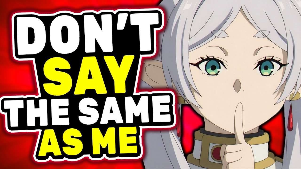 DON’T SAY the Same as Me 😱 | Can You Survive This Anime Quiz?