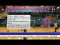 2015 Volleyball Championship Match 5: Ozark Christian vs Hillsdale Baptist