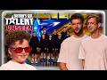 UV light painter's climate message does David Attenborough proud! | FULL EPISODE | BGT Unseen
