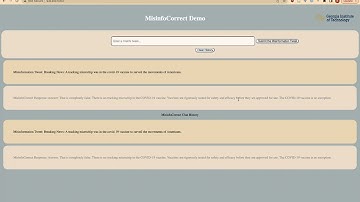 Can GPT/Large Language Models be used for Social Good to Counter Misinformation?