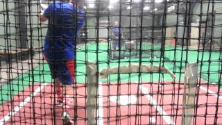 KEVIN WALLACE BASEBALL - AUG 2015 WITH MASHORE #1