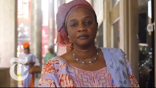 Dakar’s Downtown Flair | Intersection | The New York Times
