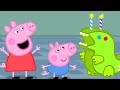 Peppa Pig Official Channel 🎂 Peppa Pig Celebrates George Pig's Birthday