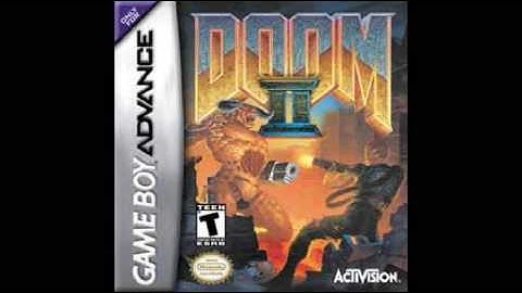 GBA Doom 2 Soundtrack - The Demon