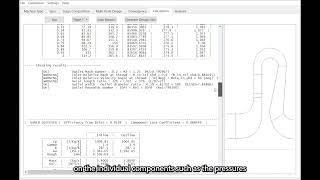 Software Demo: Meanline Design of a Centrifugal Compressor with TURBOdesign Pre