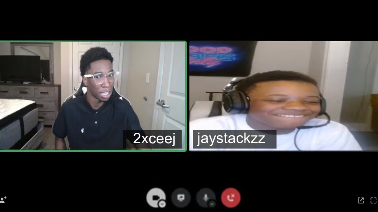 I GOT THERAPY FROM 2xCEEJ! (Rakai’s Brother)