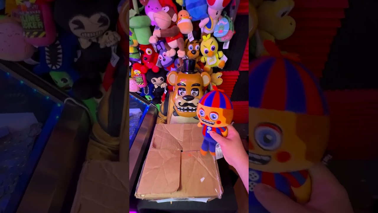 Коробка-сюрприз Labubu